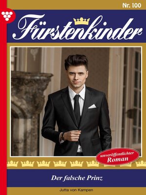 cover image of Der falsche Prinz